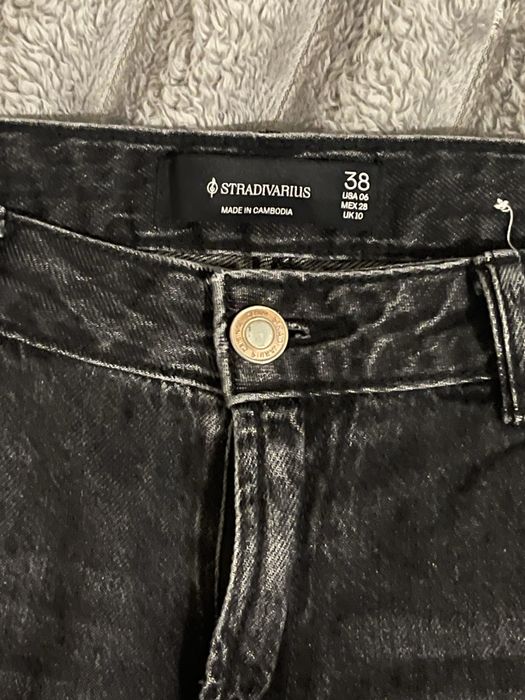 Джинси Stradivarius D91