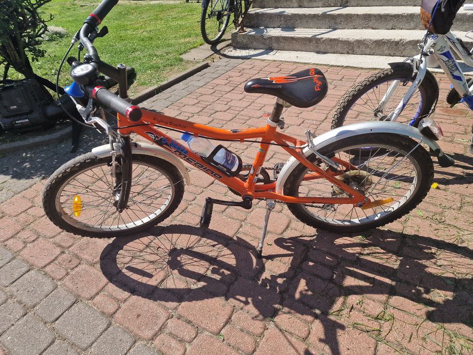 Rower dzieciecy 20'