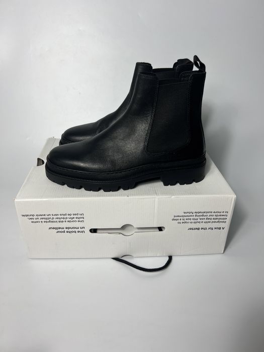 Nowe Aldo Alencia botki buty wsuwane sztyblety 39 outlet