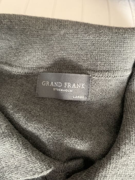 Casaco Malha tamanho L