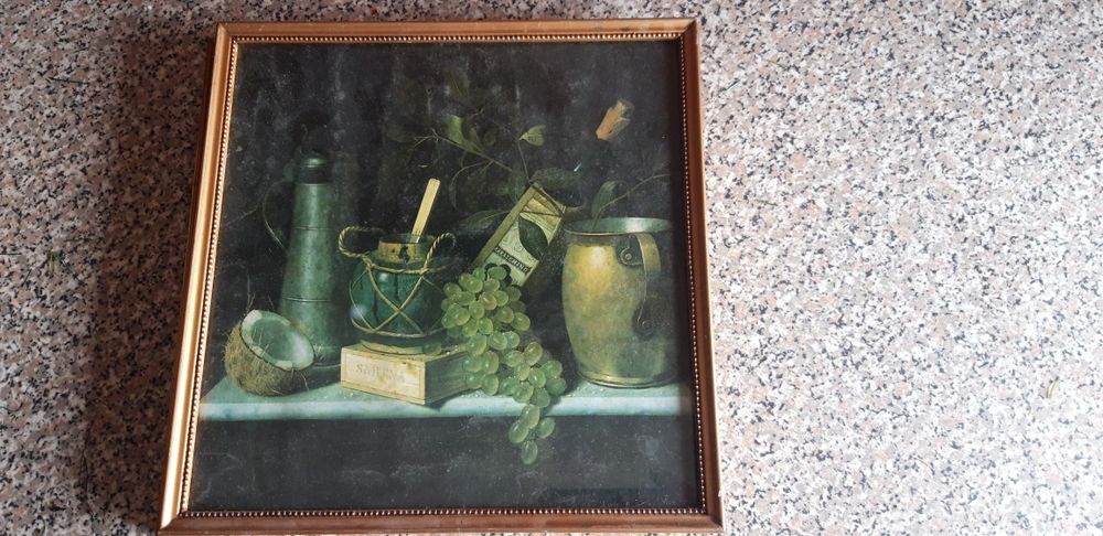 Conjunto de 2 Quadros Decorativos