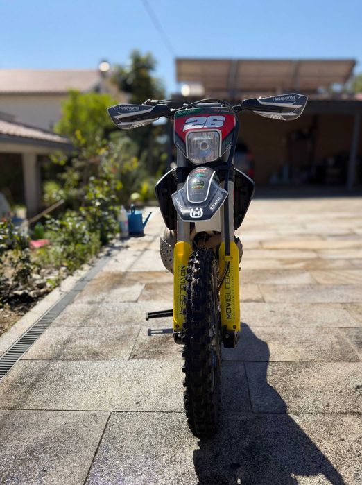 Husqvarna TE250i 2018