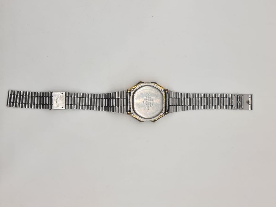 Relógio unisexo CASIO Vintage A168WEPC_7A
