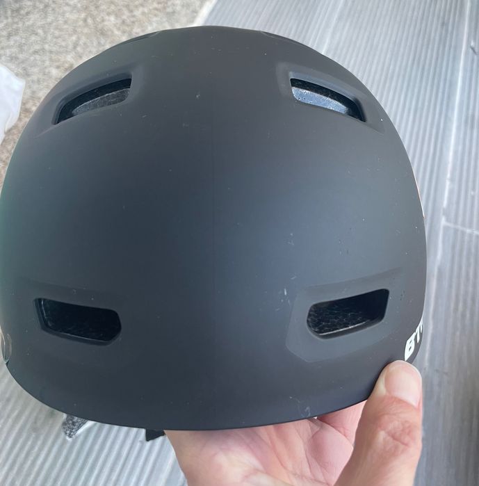 Capacete e proteções criança