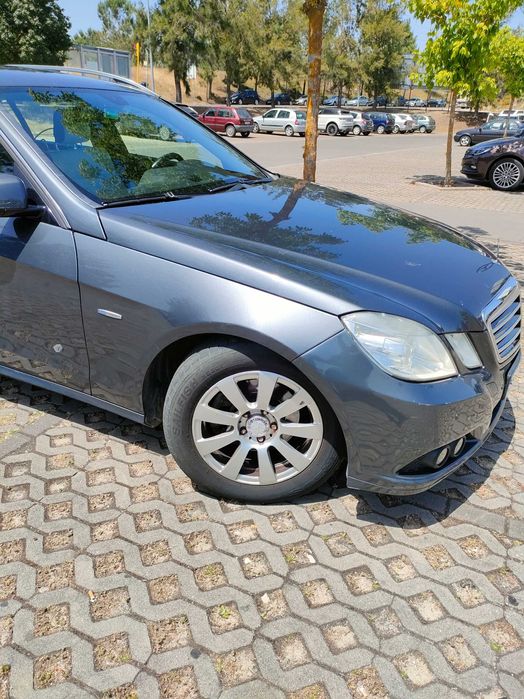 Mercedes-Benz E200CDI