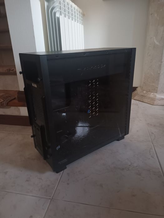 Torre Gaming ATX Sharkoon Pure Steel RGB