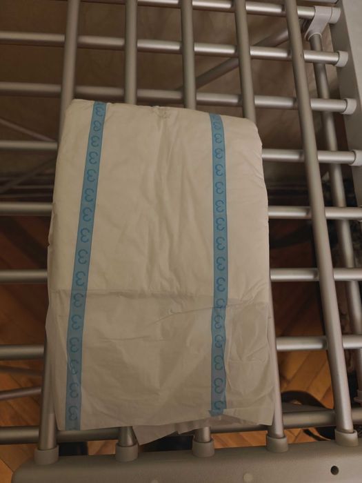 памперсы для взрослых 3. В наявності ! Ціна  за 9 шт.