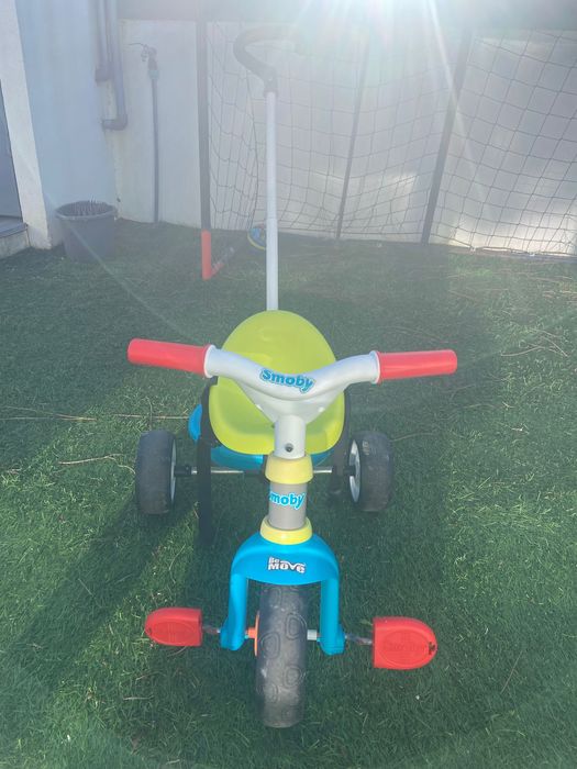 Triciclo - Smobby