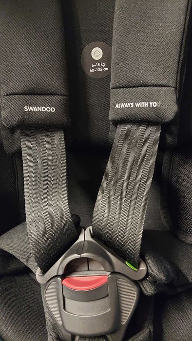 Fotelik samochodowy do 105cm Swandoo Marie 3