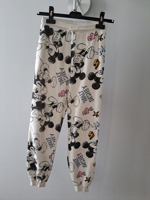 Calças Lefties Mickey 11-12 anos menina