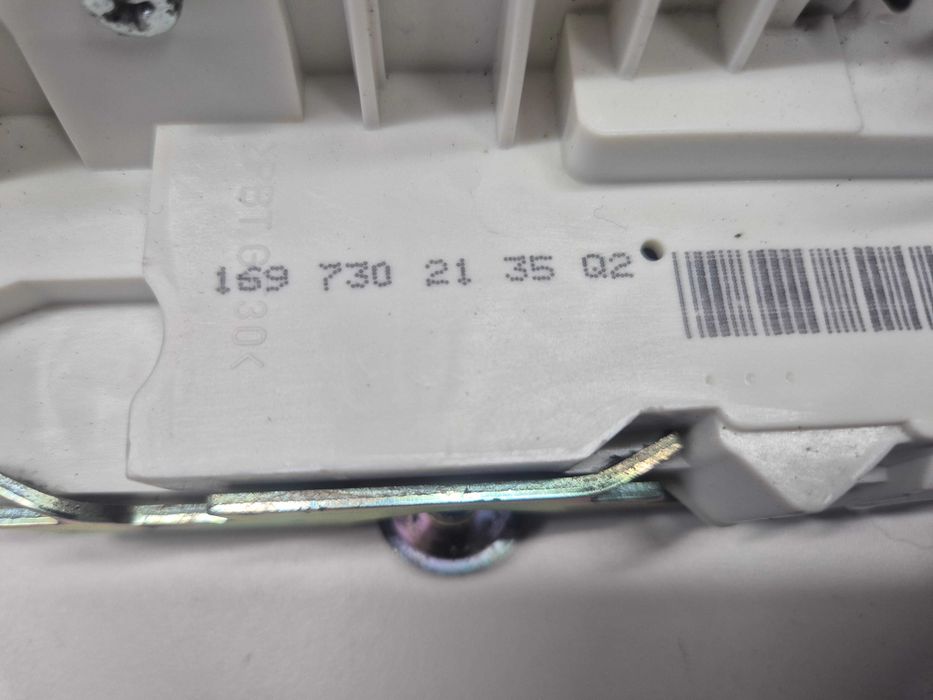 mercedes a-klasa w169 b-klasa w245 zamek drzwi lewy tył tylny 4 pin