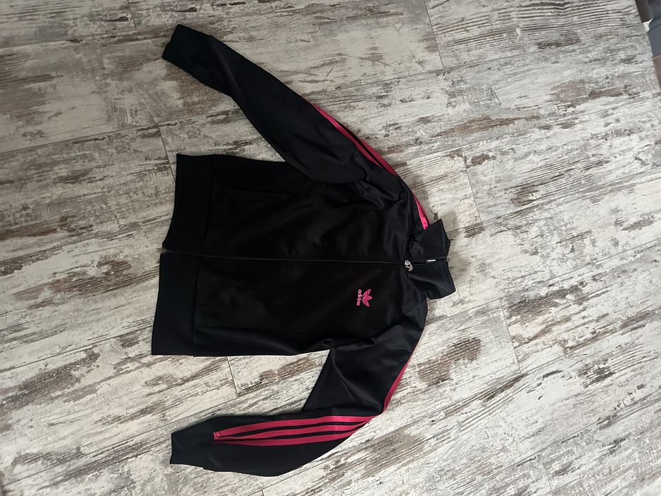 Зіп кофта адідас