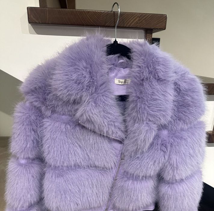 Шубка пєсцова 40-42 рр