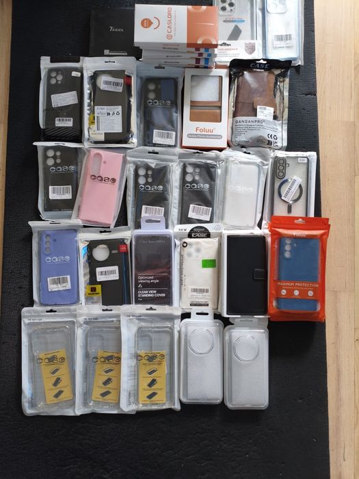 Mix etui i akcesorii do telefonów