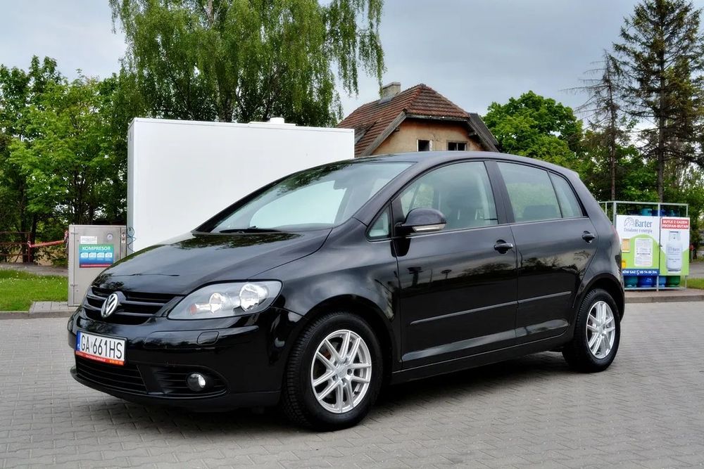 Volkswagen Golf Plus Klimatyzacja, Czujniki parkowania tył, Nawigacja, Android Auto