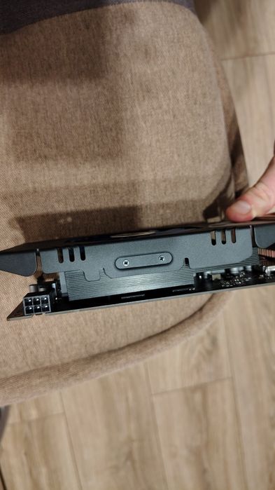 Karta graficzna Radeon RX460 2GB HIS HDMI DVI DP 6pin