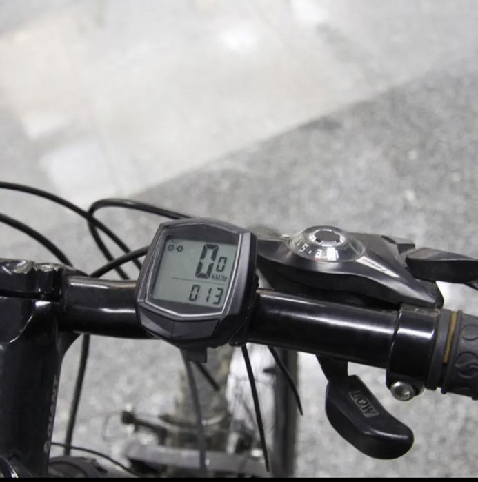 Велокомпьютер