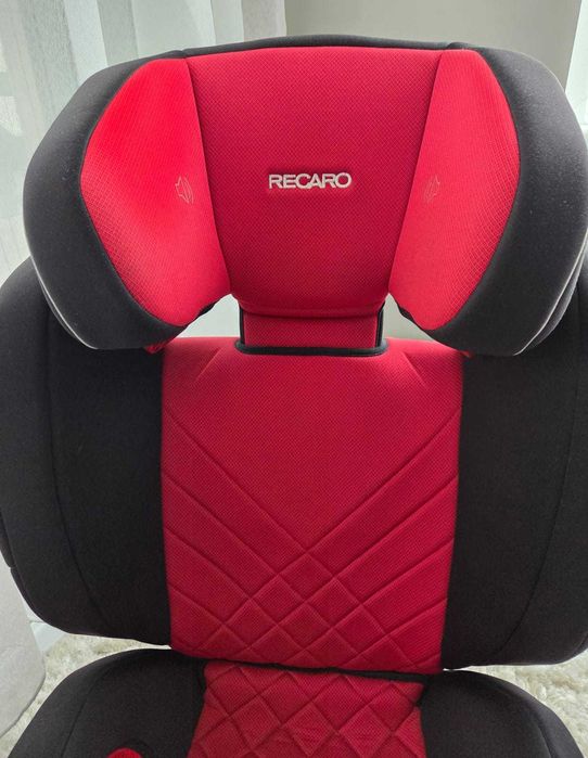 Fotelik samochodowy Recaro Monza Nova 2 - 15-36kg isofix