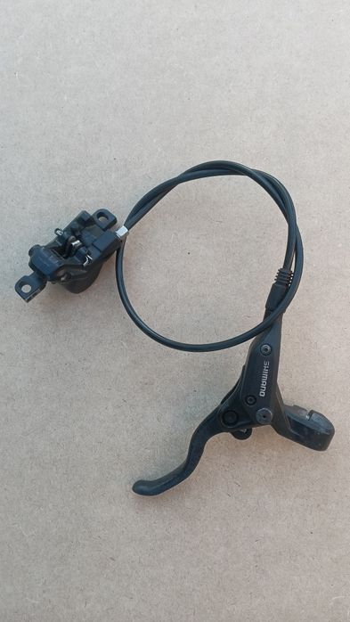 Rodas 27.5 Travões Hidráulicos Suspensão Peças Bmx