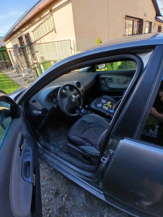 Seat Ibiza III 2003 r.