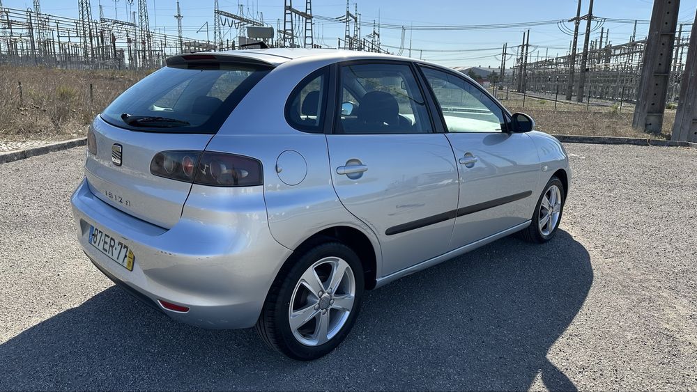 Seat ibiza 1.4 tdi sport