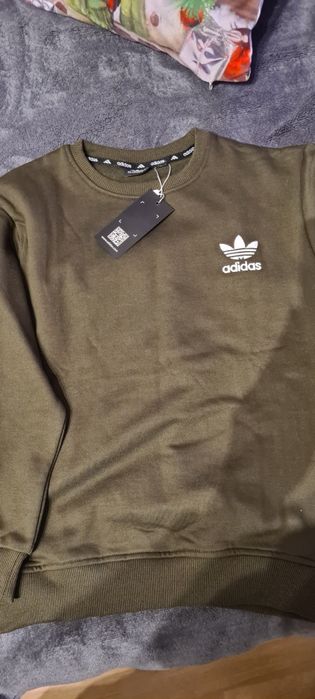 Bluza chłopięca adidas