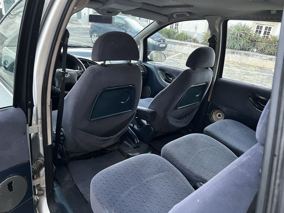VW sharan 1.9tdi