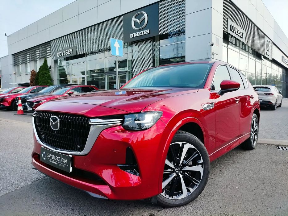 Mazda CX-60