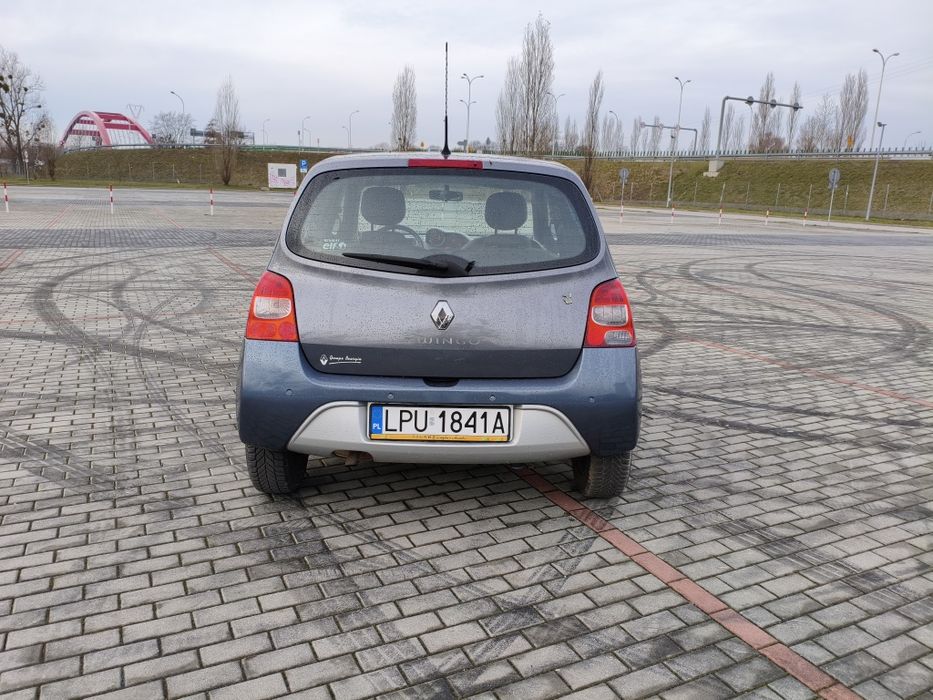 Renault Twingo 1,2 AUTOMAT KLIMA
