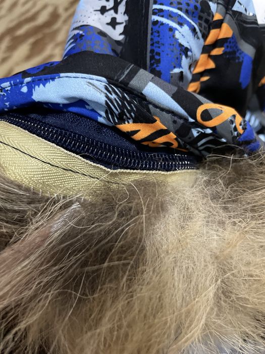 Зимова курточка на хлопчика