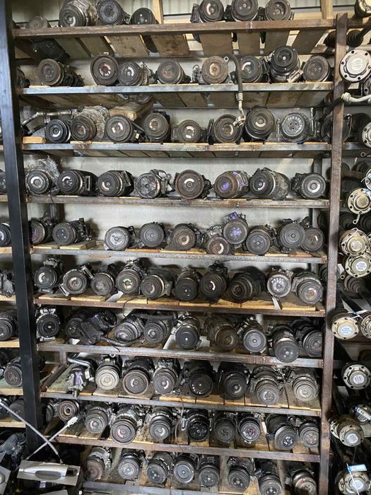 Компресор кондиціонера BMW БМВ Е38 Е39 Е46 Е53 Е60 Е65 Е83 Е87 Е90 Е91