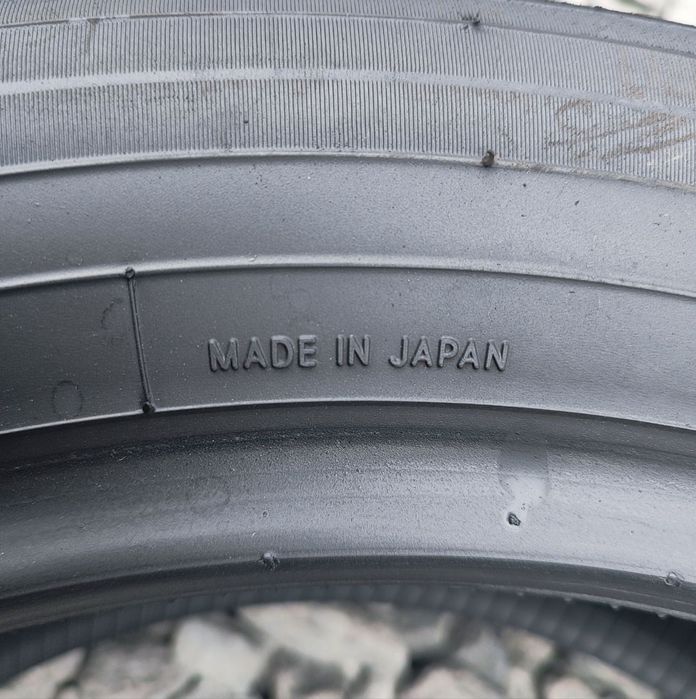 Пара літніх шин Toyo 225/55 R18 001871