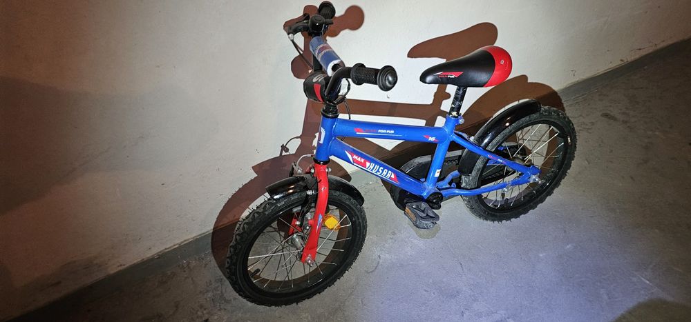 Rowerek chłopięcy