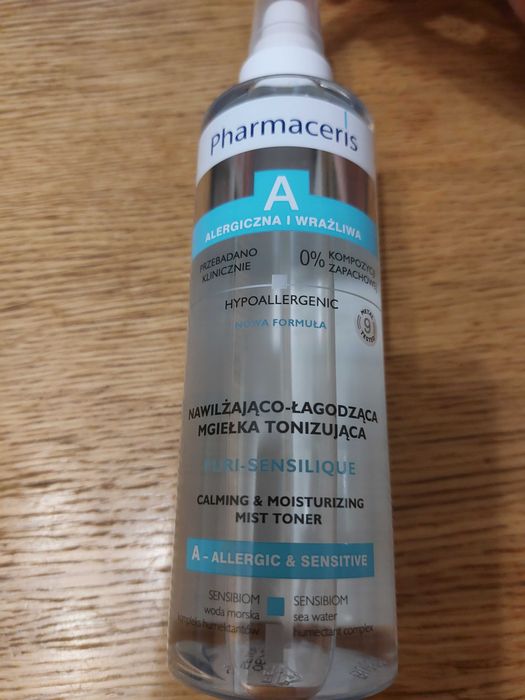 Pharmaceris A mgielka tonizująca