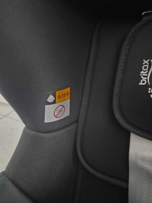 Fotelik Romer Britax 0-15 m
