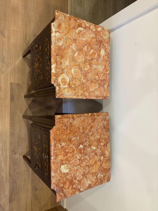 Mesas de Cabeceira estilo Dona Maria