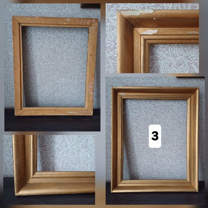 Рами Деревина. Німеччина. Вінтаж