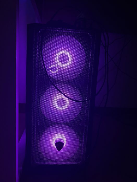 Pc Gamer MSI novo