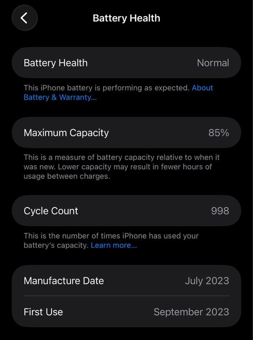 Iphone 15 Pro Max