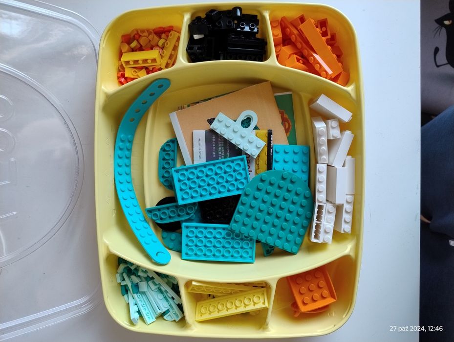 Klocki LEGO DOTS 41937 kompletne