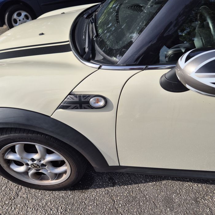 Mini Cooper Cabrio