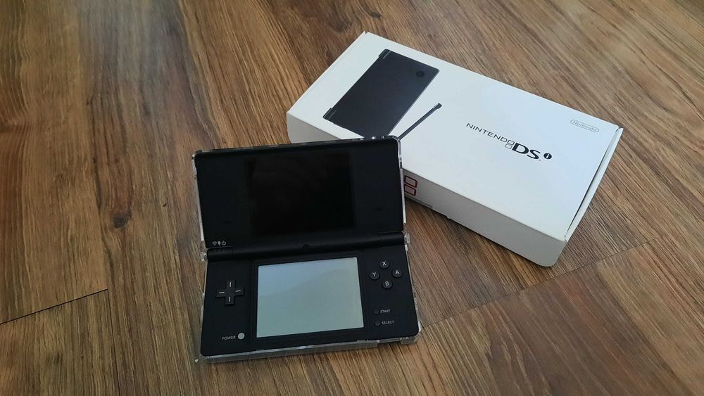 Nintendo DSI zestaw