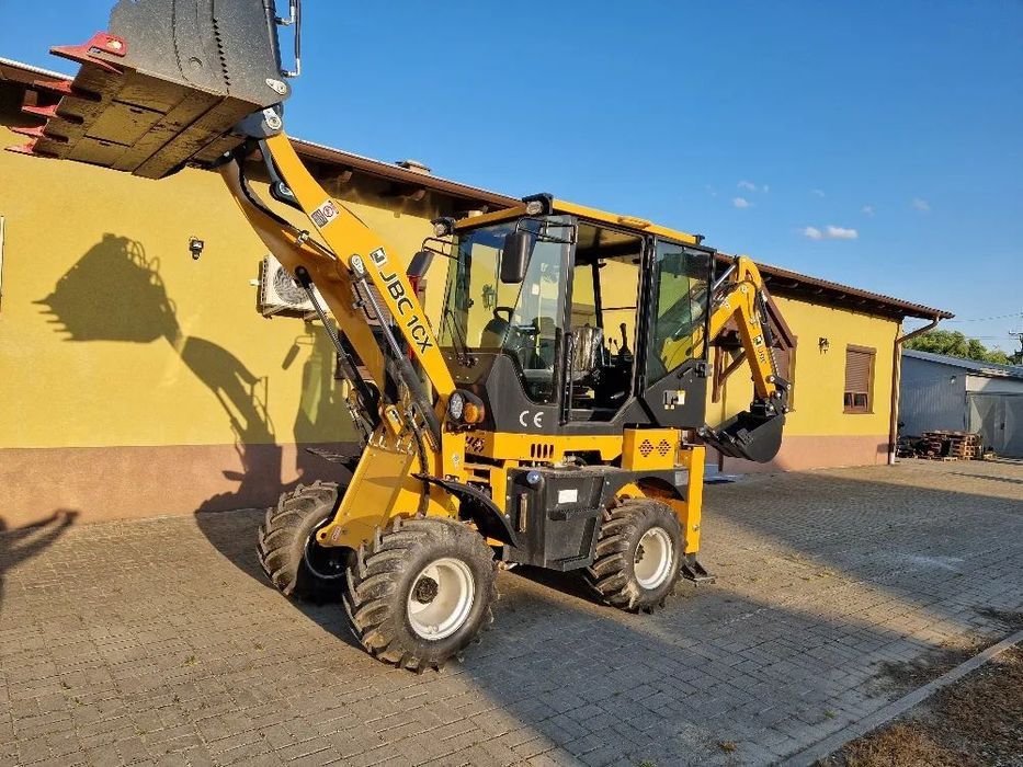 JCB 1CX  JBC 1CX Nowa Odpowiednik JCB 1CX