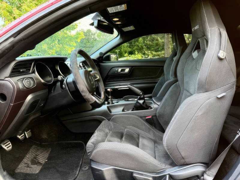 2016 Ford Mustang Shelby GT350