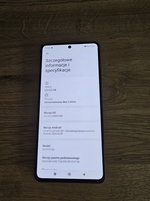 Xiaomi Redmi Note 12 Pro 5G