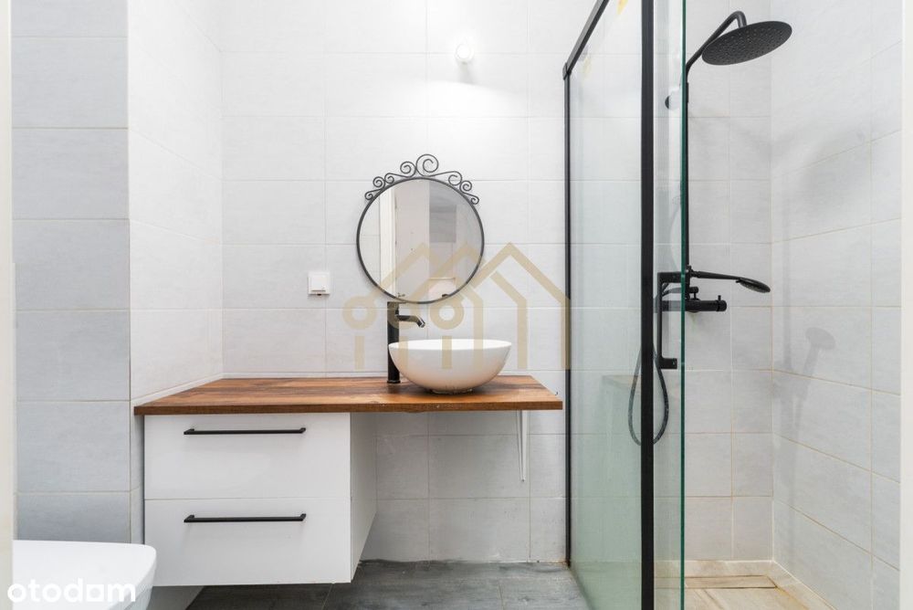 Mennica Residence – 2 pokoje z balkonem, 41 m²
