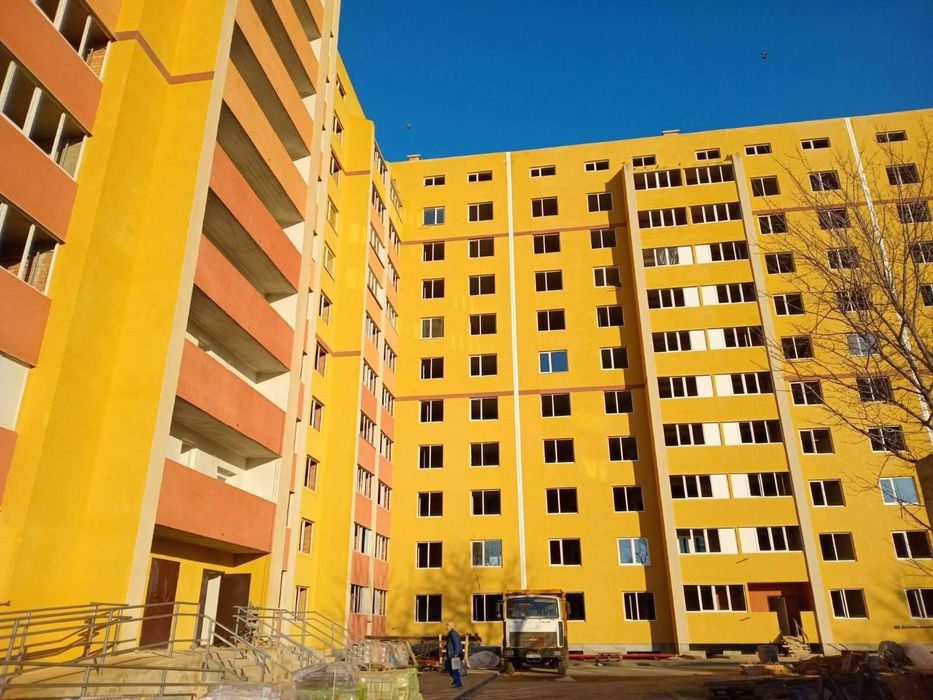 Продажа комерческих помещений в новом ЖК