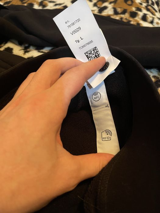 Hoodie stone island