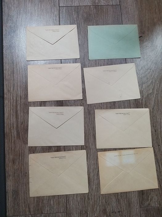 Продам конверты СССР