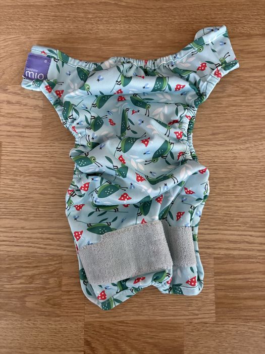 Otulacz pieluszka wielorazowa PUL Bambino Mio
